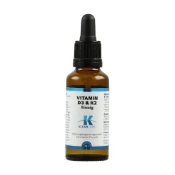 Vitamin D3 & K2| Online