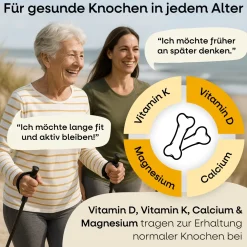 Vitamin D3/K2 Gummibärchen für Erwachsene & Kinder I 25 µg Vitamin D3 I 25 µg Vitamin K2 I Wild B...|Nature's way Clearance