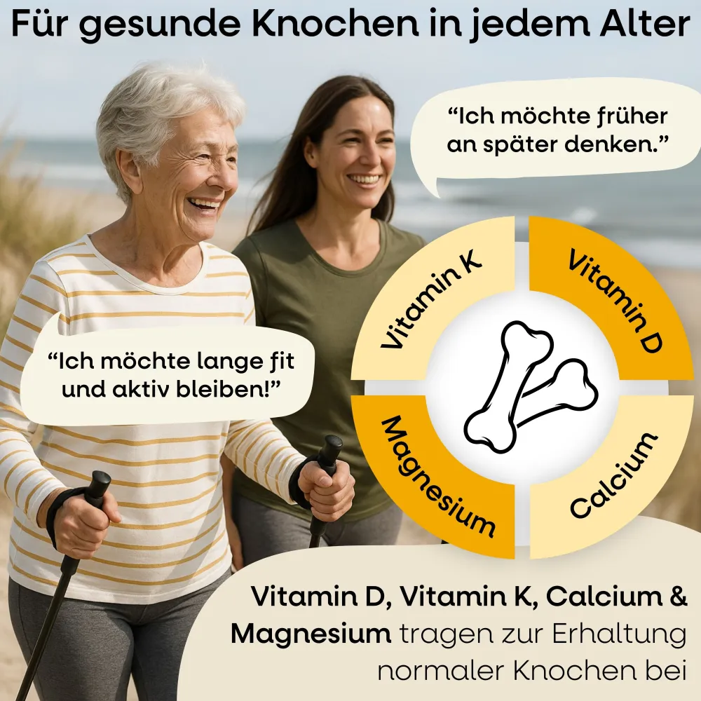 Vitamin D3/K2 Gummibärchen für Erwachsene & Kinder I 25 µg Vitamin D3 I 25 µg Vitamin K2 I Wild B...|Nature's way Clearance