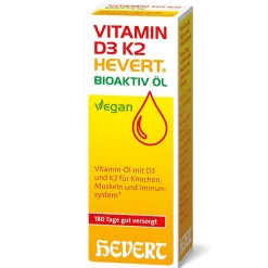 Vitamin D3 K2 Hevert Bioaktiv Öl> Sale