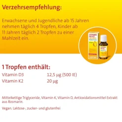 Vitamin D3 K2 Hevert Bioaktiv Öl> Sale