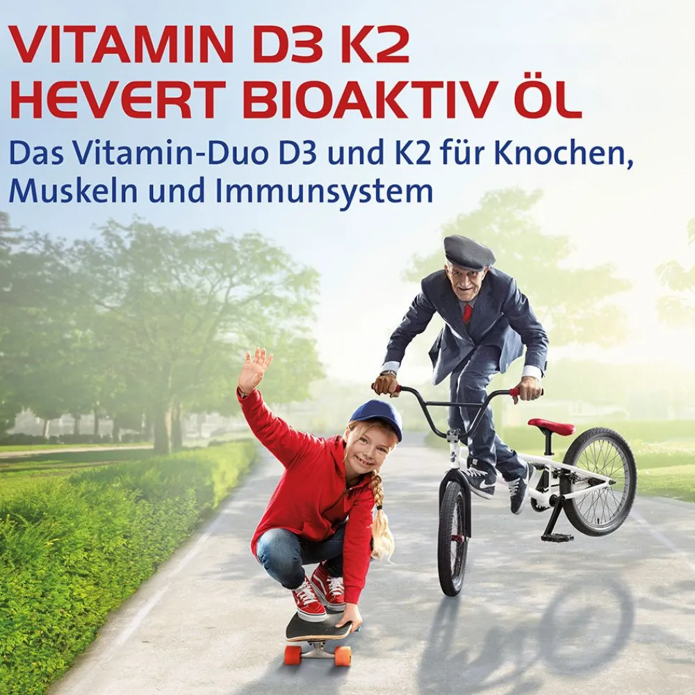 Vitamin D3 K2 Hevert Bioaktiv Öl> Sale