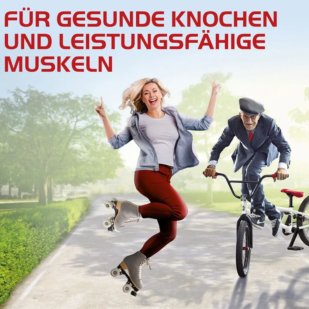 Vitamin D3 K2 Hevert plus Calcium und Magnesium 2000 IE| Sale