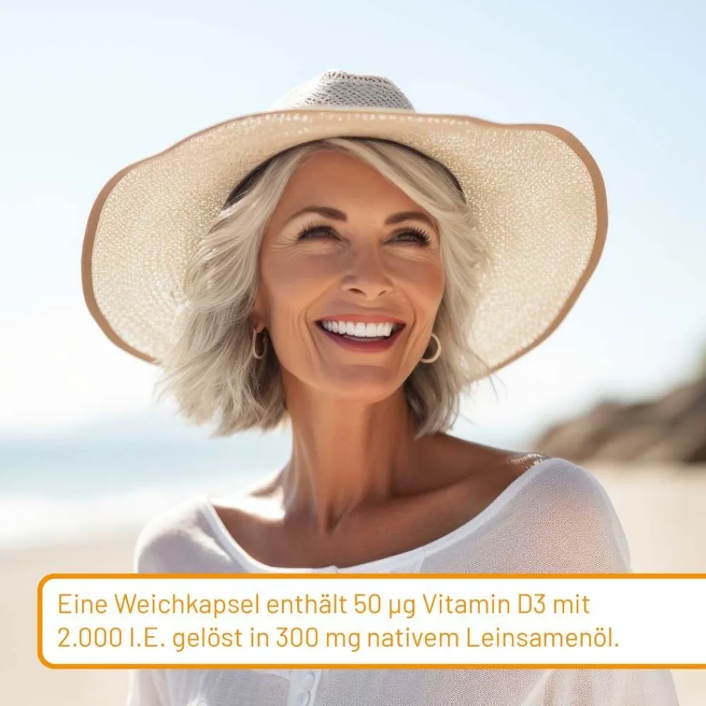 Vitamin D3 Köhler 2000 IE Kapseln> Best
