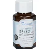 VITAMIN D3+K2 MK-7 SUPERIOR ABSORBANCE|Taoasis Online