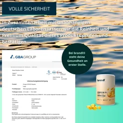 Vitamin D3 K2 & Omega 3 Premium | Made in Germany | Fischöl aus der EU | 240 Kapseln><noscript><img width=