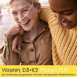 Vitamin D3+K2 Pflüger PUR®| Discount