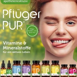 Vitamin D3+K2 Pflüger PUR®| Discount