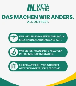 Vitamin D Test, Calcium Test & Magnesium Test (vollwertiger Labortest)| New