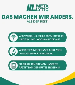 Vitamin D Test, Vitamin B12 Test & Eisenmangel Test (vollwertiger Labortest)><noscript><img width=