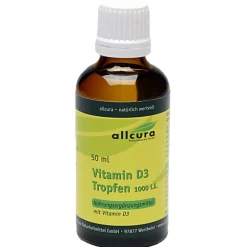 Vitamin D3 Tropfen 1000 IE> Best