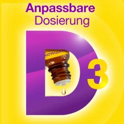 Vitamin D3  VIT Öl, 500 I.E. pro Tropfen - für die ganze Familie*>Vigantol New