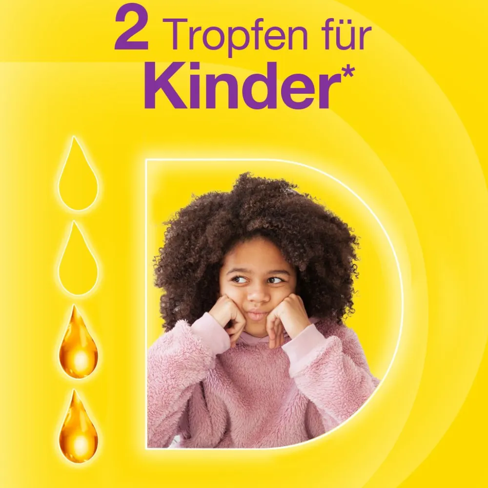Vitamin D3 VIT Öl, 500 I.E. pro Tropfen - für die ganze Familie*>Vigantol New
