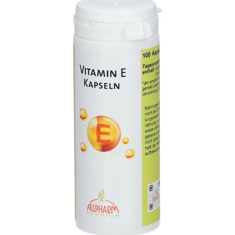 Vitamin E Kapseln>