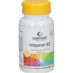 Vitamin K2|Warnke New