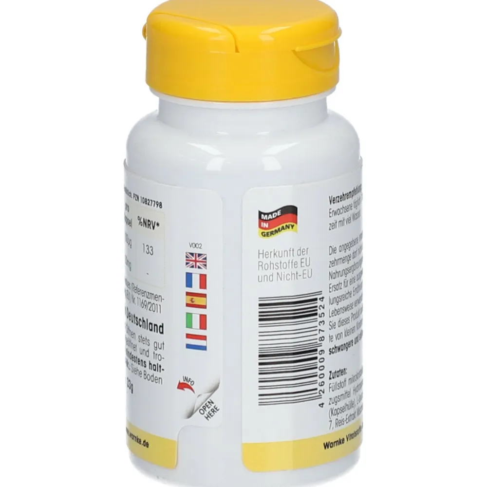Vitamin K2|Warnke New