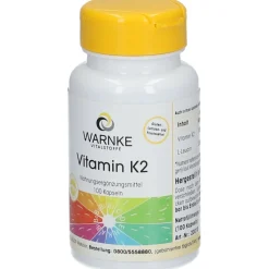 Vitamin K2|Warnke New