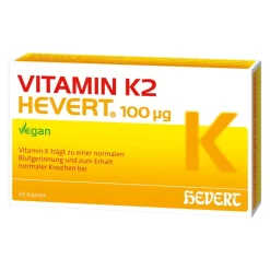 Vitamin K2 100 µg>Hevert Discount