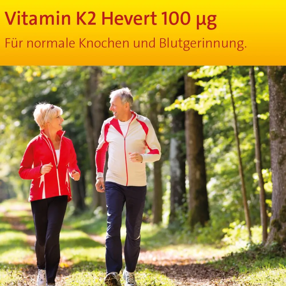 Vitamin K2 100 µg>Hevert Discount