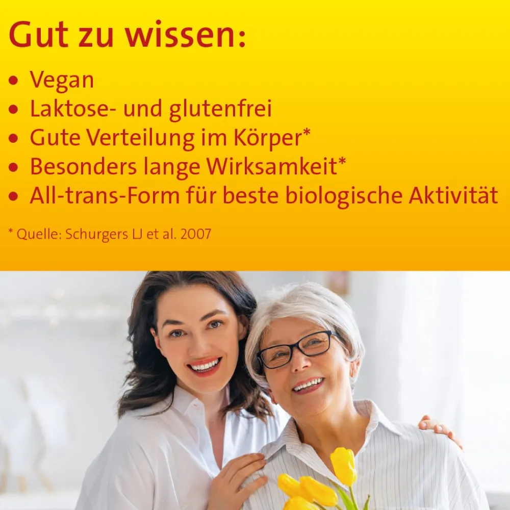 Vitamin K2 100 µg>Hevert Discount