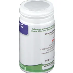 Vitamin K2 + Vitamin D3 + Calcium> Discount