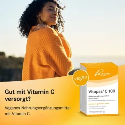 Vitapas® C 100> Clearance