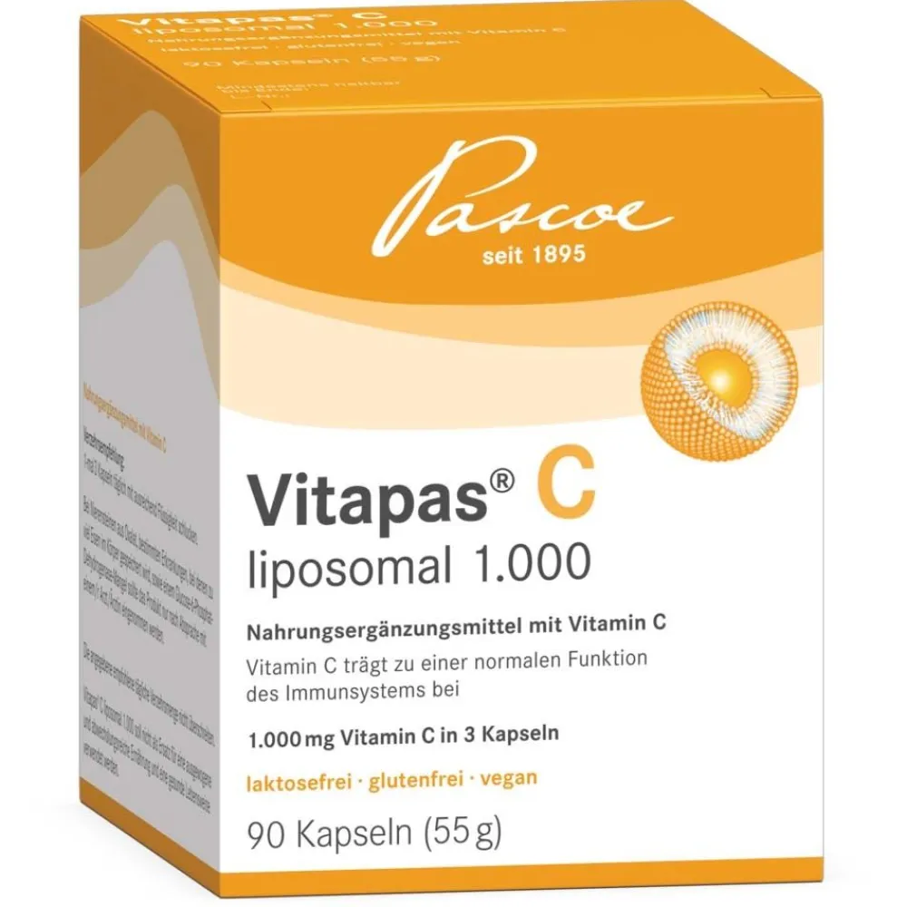 Vitapas® C liposomal 1.000| Best