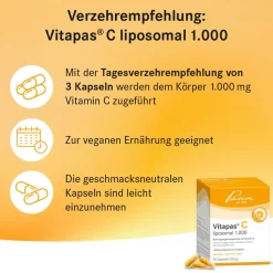 Vitapas® C liposomal 1.000| Best