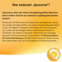Vitapas® C liposomal 1.000| Best