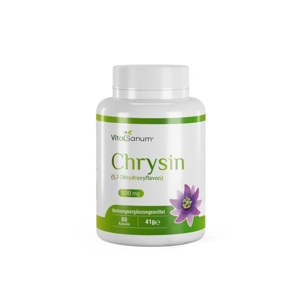 ®- Chrysin>VitaSanum Best
