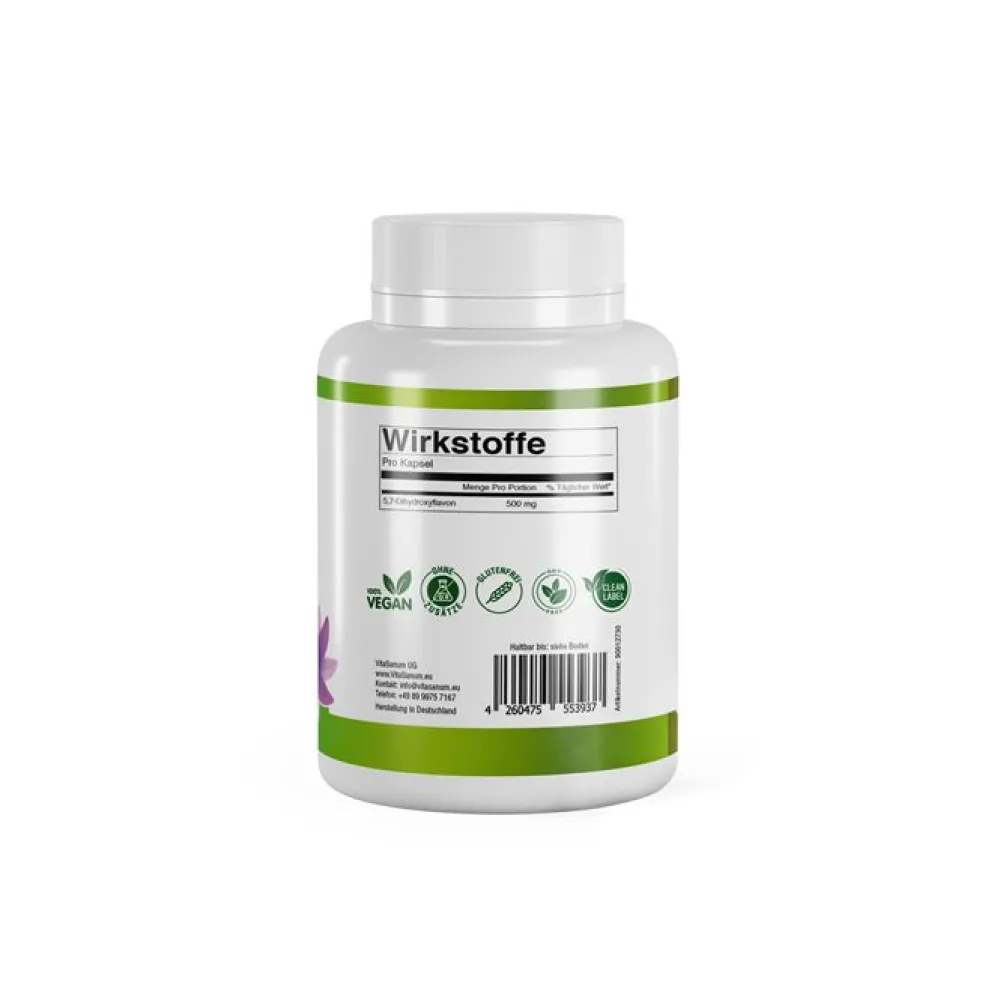 ®- Chrysin>VitaSanum Best