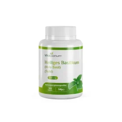 ®- Heiliges Basilikum (Holy Basil) (Tulsi)>VitaSanum