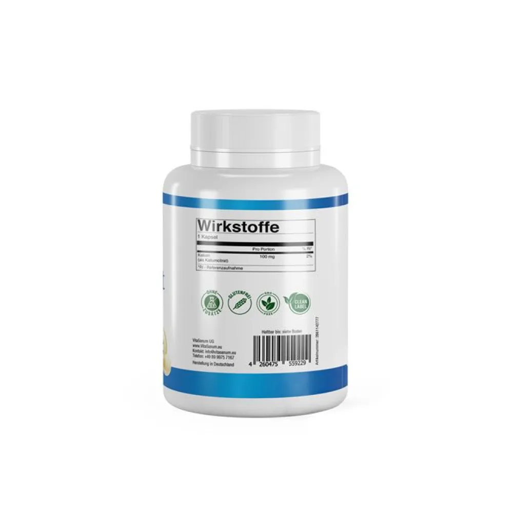 ®- Kaliumcitrat|VitaSanum Discount