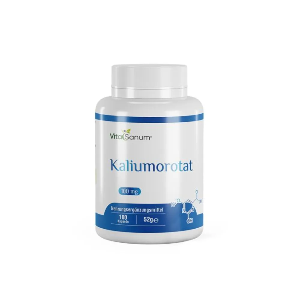 ®- Kaliumorotat>VitaSanum Online
