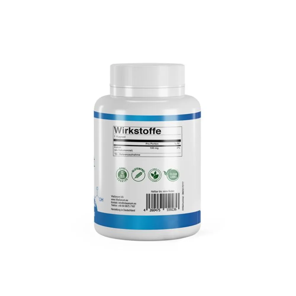 ®- Kaliumorotat>VitaSanum Online