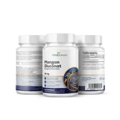 ® Mangan Gluconat|VitaSanum Hot