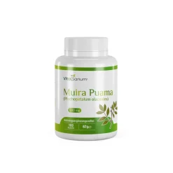® Muira Puama (Ptychopetalum olacoides) (Potenzholz)|VitaSanum New