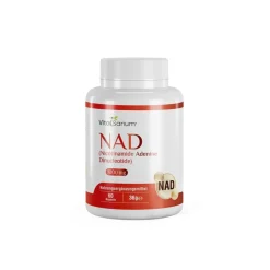 ®- NAD (Nicotinamide Adenine Dinucleotide)|VitaSanum Outlet