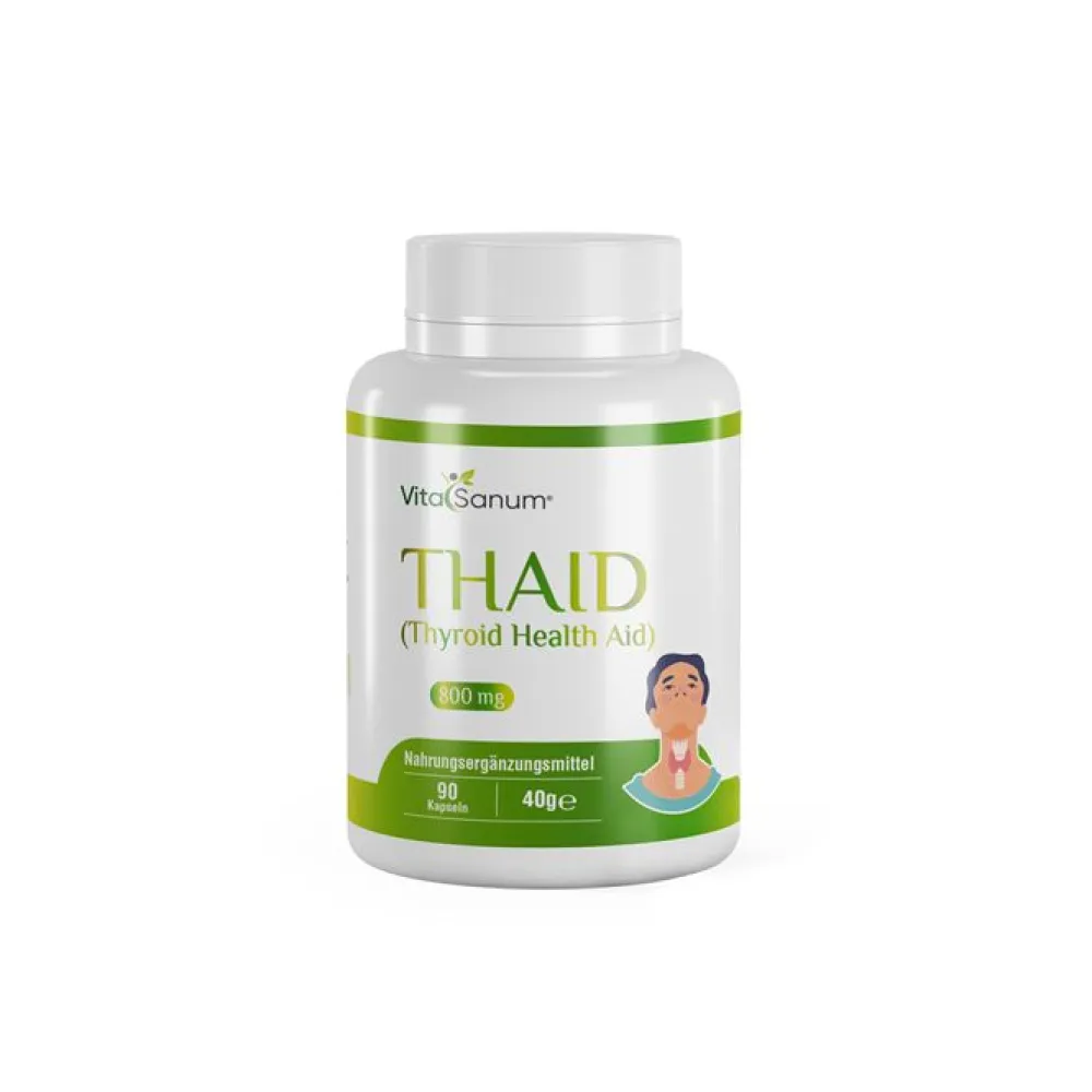 ® - THAID (Thyroid Health Aid)>VitaSanum Online