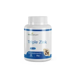 ®- Triple Zink|VitaSanum Hot