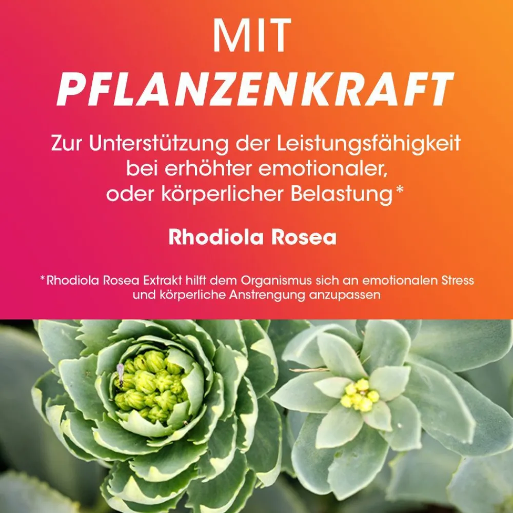 Duo Energie 2-Phasen-Tablette - Vitamin B-Komplex hochdosiert - Jetzt 20% mit dem Code Vitamine20 sparen*|vitasprint New