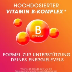 Duo Energie 2-Phasen-Tablette - Vitamin B-Komplex hochdosiert - Jetzt 20% mit dem Code Vitamine20 sparen*|vitasprint New