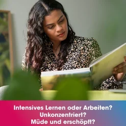 Fokus Direktsticks – Vitamin B5 für mentale Leistungsfähigkeit - Jetzt 20% mit dem Code Vitamine20 sparen*|vitasprint Online