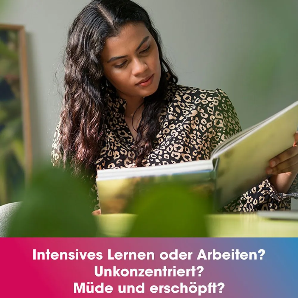 Fokus Direktsticks – Vitamin B5 für mentale Leistungsfähigkeit - Jetzt 20% mit dem Code Vitamine20 sparen*|vitasprint Online