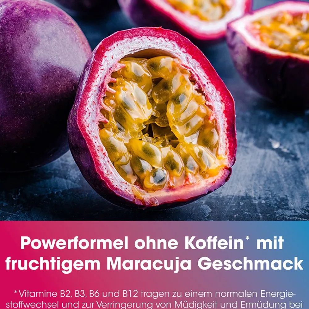 Fokus Direktsticks – Vitamin B5 für mentale Leistungsfähigkeit - Jetzt 20% mit dem Code Vitamine20 sparen*|vitasprint Online