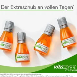 Pro Energie, Nahrungsergänzungsmittel, Vitamin B6, Vitamin C, 24 St.><noscript><img width=