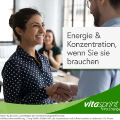 Pro Energie, Nahrungsergänzungsmittel, Vitamin B6, Vitamin C, 24 St.><noscript><img width=