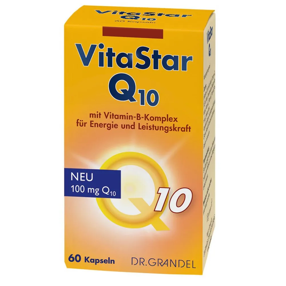 VitaStar Q10> Hot
