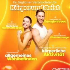 Vitastrong Multivitamin, 90 Tabletten><noscript><img width=