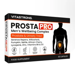 Vitastrong Prosta Pro - Unterstützung für Prostata und Harnwege> Sale